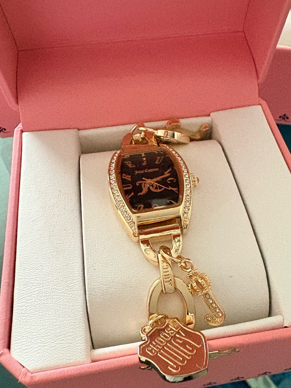 Juicy Couture Charm Watch